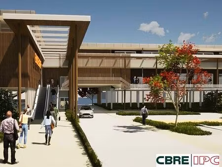 vente commerce dax 142 m²