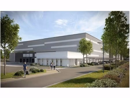 location entrepôt / local d'activités montbartier 18 914 m²