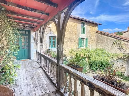 maison de luxe à vendre à mugron