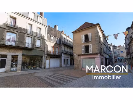 vente immeuble 5 pièces 103 m² à aubusson (23200)  61 000 €