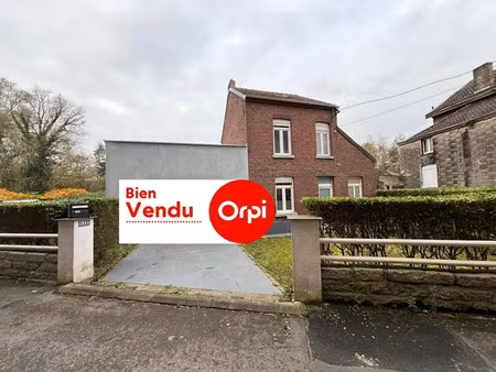 vente maison 4 pièces 73 m² à louvroil (59720)  87 900 €