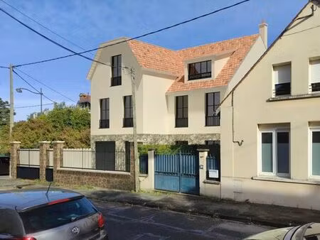 terrain de 278 m2 en vente - le chesnay  île-de-france