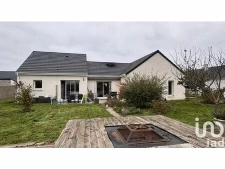 vente maison 5 pièces 127 m² varennes-le-grand (71240)