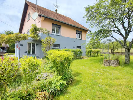 vente maison 5 pièces 151 m² abbenans (25340)