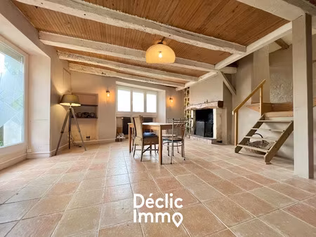 vente maison 6 pièces 175 m² à iteuil (86240)  168 000 €