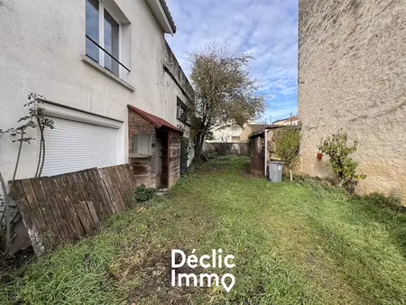 vente maison 6 pièces 175 m² à iteuil (86240)  178 500 €