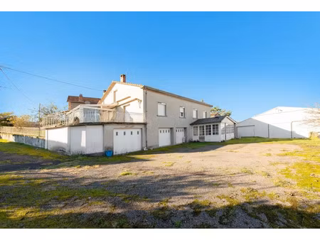 vente maison 6 pièces 164 m² à blaye-les-mines (81400)  189 500 €