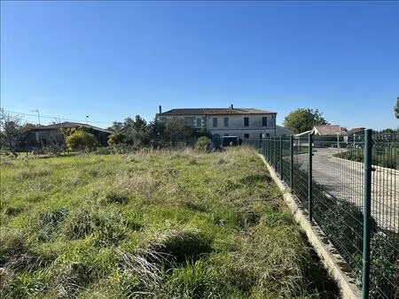 vente maison 2 pièces 83 m² eyrans (33390)