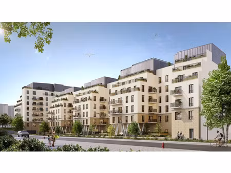 vente programme neuf t1  t2  t3  t4  t5 26 à 99 m² aubervilliers (93300)