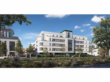 vente programme neuf t2  t3  t4  t5 44 à 115 m² chessy (77700)