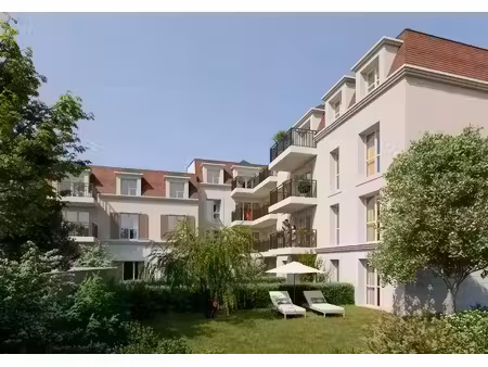 vente programme neuf t2  t3  t4 41 à 83 m² saint-martin-du-tertre (95270)