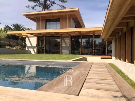 maison de luxe de 5 chambres en location à anglet  france