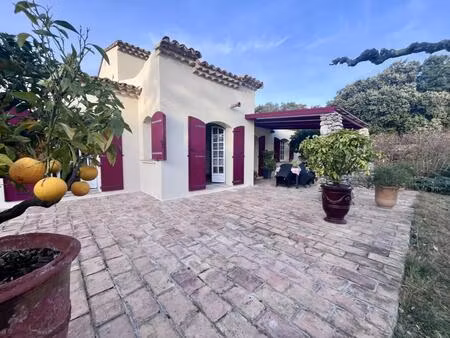 vente maison 5 pièces 134 m² anduze (30140)