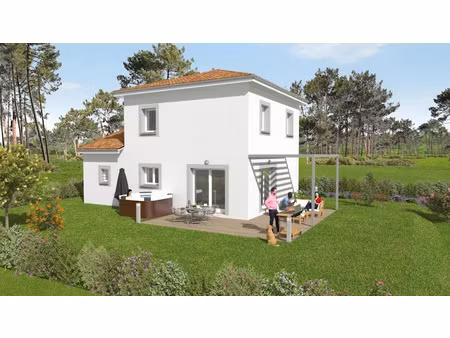 vente maison 4 pièces 85 m² à roussillon (38150)  239 507 €