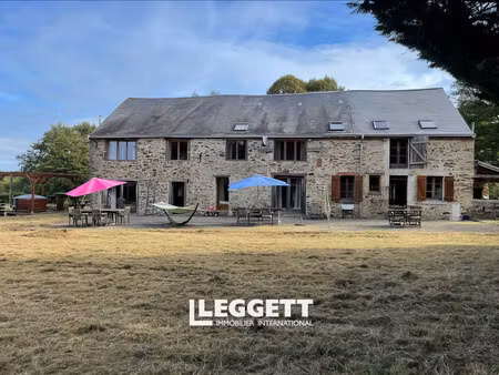 maison 15 pièce(s)  parnac