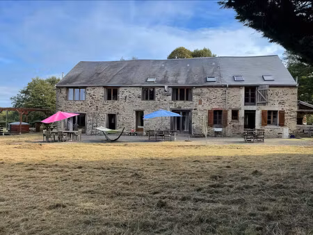 maison à vendre à parnac (36170) - indre