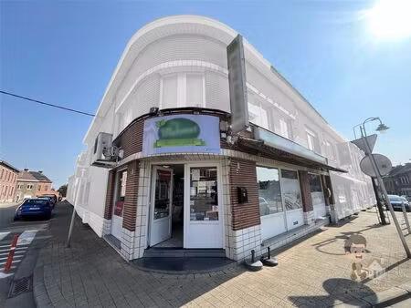 surface commerciale à vendre de 100 m² à châtelineau (vbc00734)