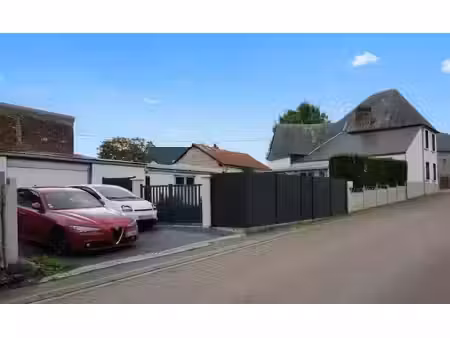 vente maison 6 pièces 157 m² à guerville (76340)  220 000 €
