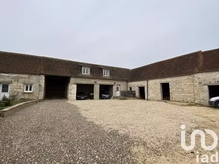 vente maison 5 pièces 119 m² maimbeville (60600)