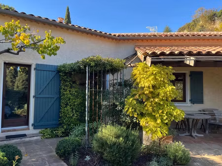 vente maison 9 pièces 158m2 cotignac 83570 - 525000 € - surface privée