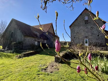 vente ferme 8 pièces 180 m² à rampan (50000)  290 000 €