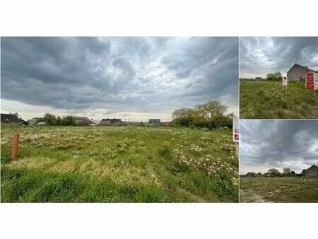 terrain à bâtir à vendre à rue de walcourt le roux (vbc00556)