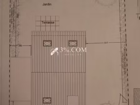 vente maison 4 pièces 86.46 m² à annoeullin (59112)  298 700 €