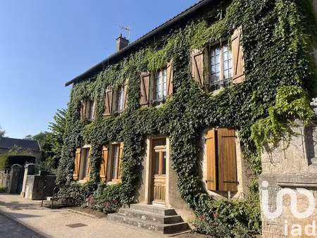 vente maison 8 pièces 227 m² à pouilly-en-auxois (21320)  308 500 €