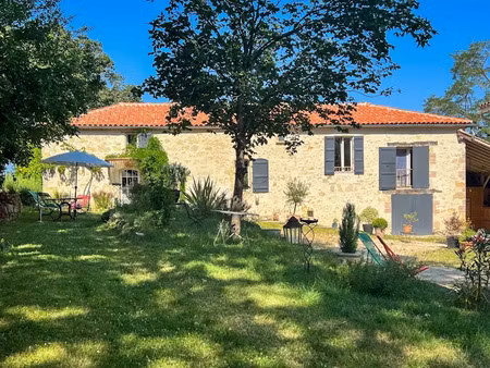vente maison 5 pièces 158 m² à lectoure (32700)  436 840 €