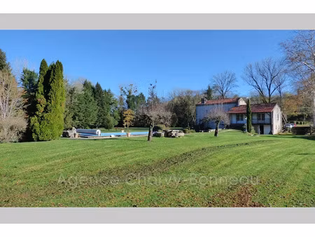 vente propriété 7 pièces 213 m² à lescure (09420)  325 000 €