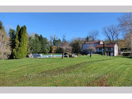 vente propriété 7 pièces 213 m² à lescure (09420)  350 000 €