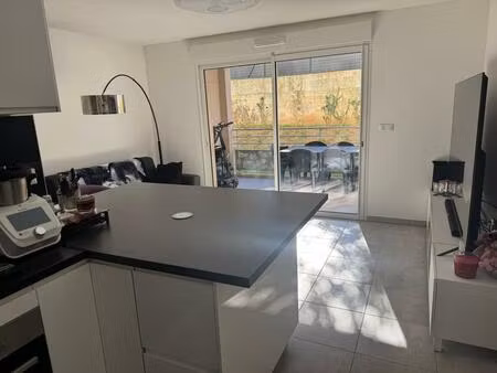 vente appartement 3 pièces 60 m² la crau (83260)