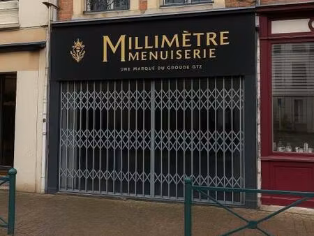 vente immeuble 110 m² bléneau (89220)