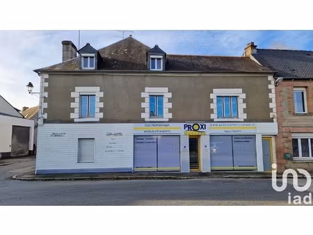 vente immeuble 160 m²