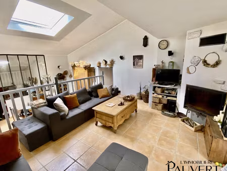 à peymeinade -villa individuelle 4 pieces (107 m2 loi carre