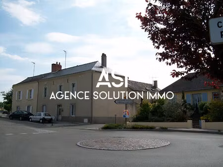 immeuble de rapport 3 appartements