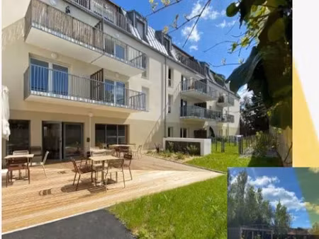 vente appartement 2 pièces 40 m² à chateau-d'olonne (85180)  179 900 €