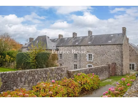 vente maison 20 pièces 1078 m² à coutances (50200)  1 785 000 €