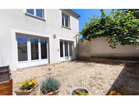 maison quincy-voisins 112 m² t-5 à vendre  289 000 €