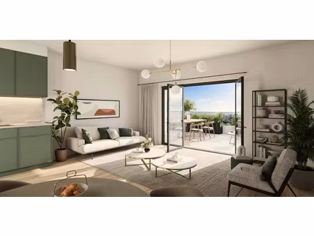 vente appartement 3 pièces 63.9 m² à l'hay-les-roses (94240)  359 579 €