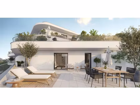 vente appartement 4 pièces 82.8 m² à l'hay-les-roses (94240)  462 441 €