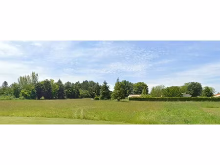vente terrain 1400 m² à saint-médard-de-mussidan (24400)  20 000 €