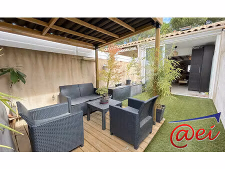 vente maison 3 pièces 41 m² bandol (83150)