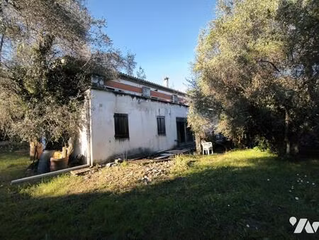 vente maison 8 pièces 224 m² la gaude (06610)