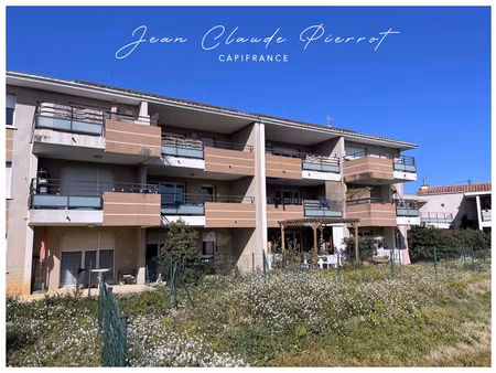 appartement à vendre 2 pièces garons (30)