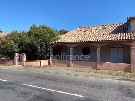 maison en pierre de 155m2  4 chambres  à birac sur trec (47)