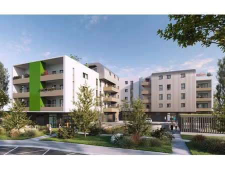 appartement alby-sur-chéran m² t-3 à vendre  265 000 €