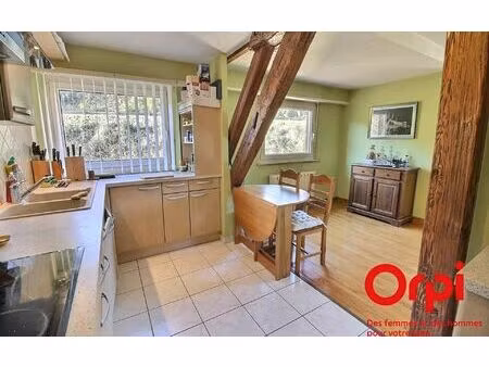 appartement kaysersberg 74.56 m² t-3 à vendre  157 000 €