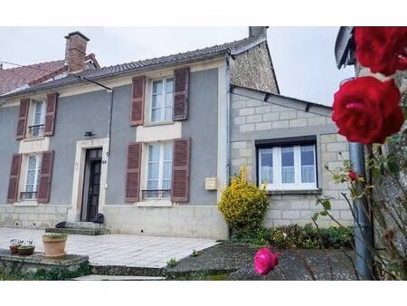 maison dravegny 80 m² t-3 à vendre  79 000 €