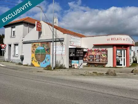 vente immeuble à villeneuve-en-retz (44580) : à vendre / 300m² villeneuve-en-retz